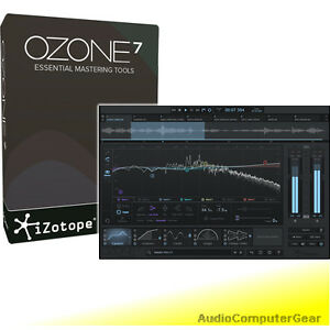 izotope ozone 7 torrent pirate